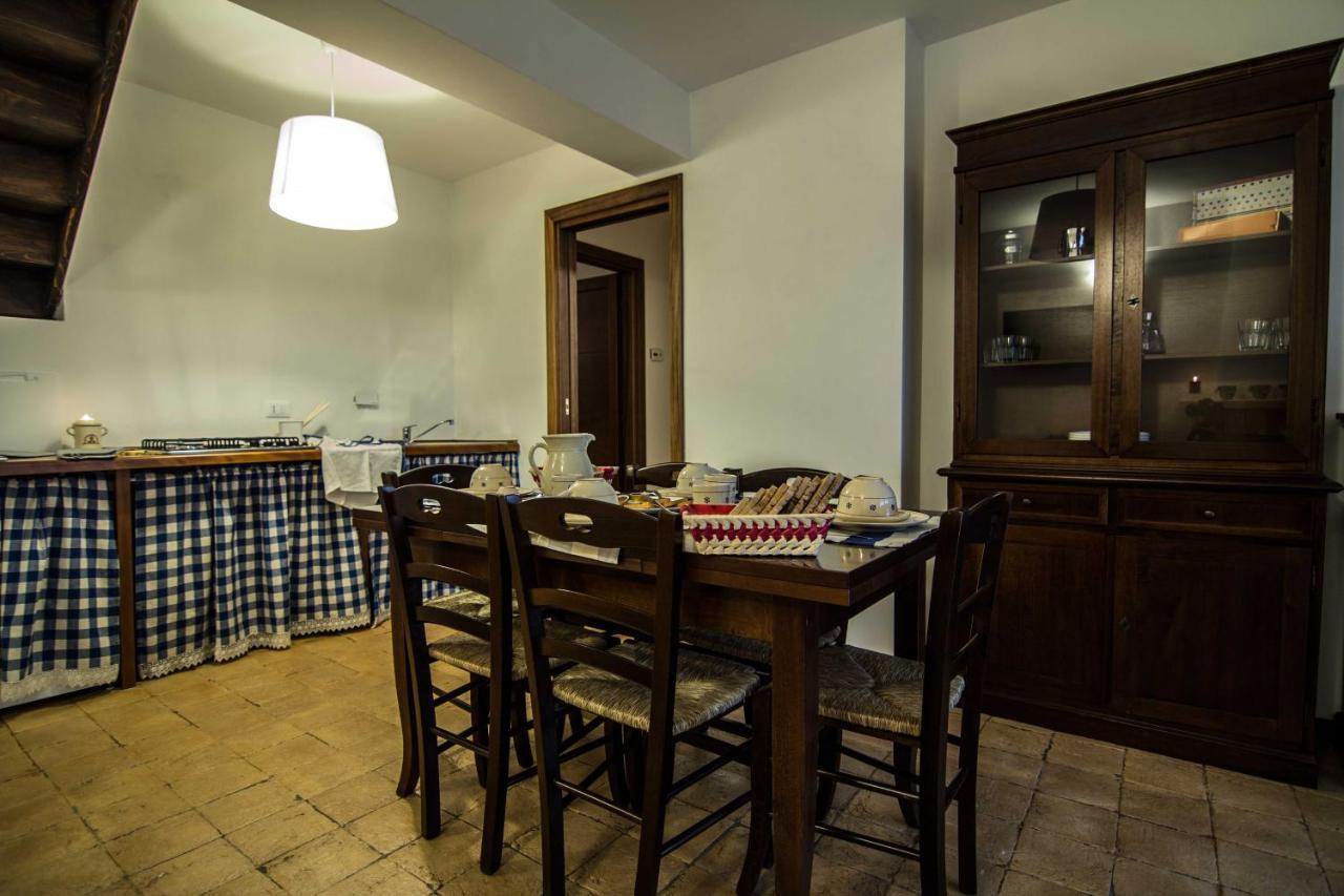 Campo Felice Experience Apartment ร็อคคา ดิ แคมบิโอ ภายนอก รูปภาพ