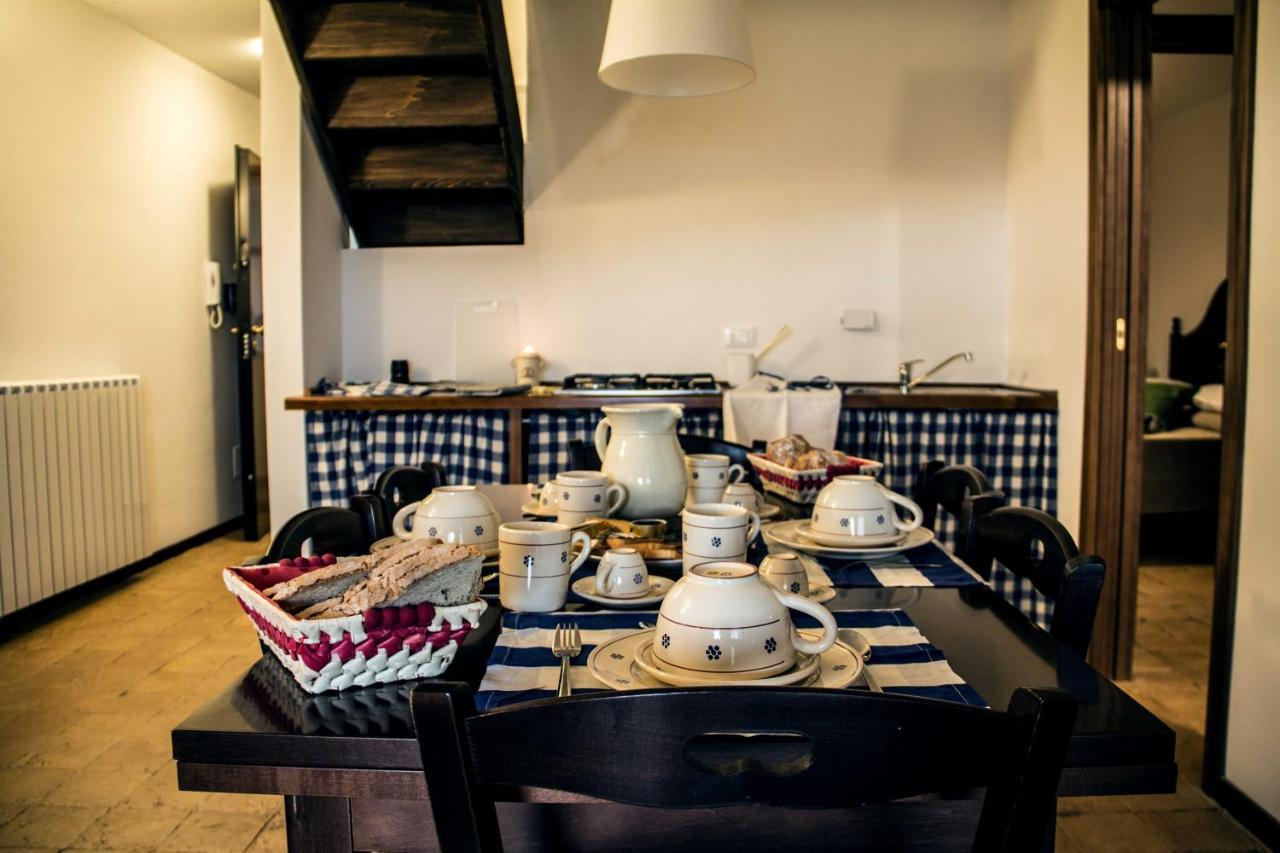 Campo Felice Experience Apartment ร็อคคา ดิ แคมบิโอ ภายนอก รูปภาพ