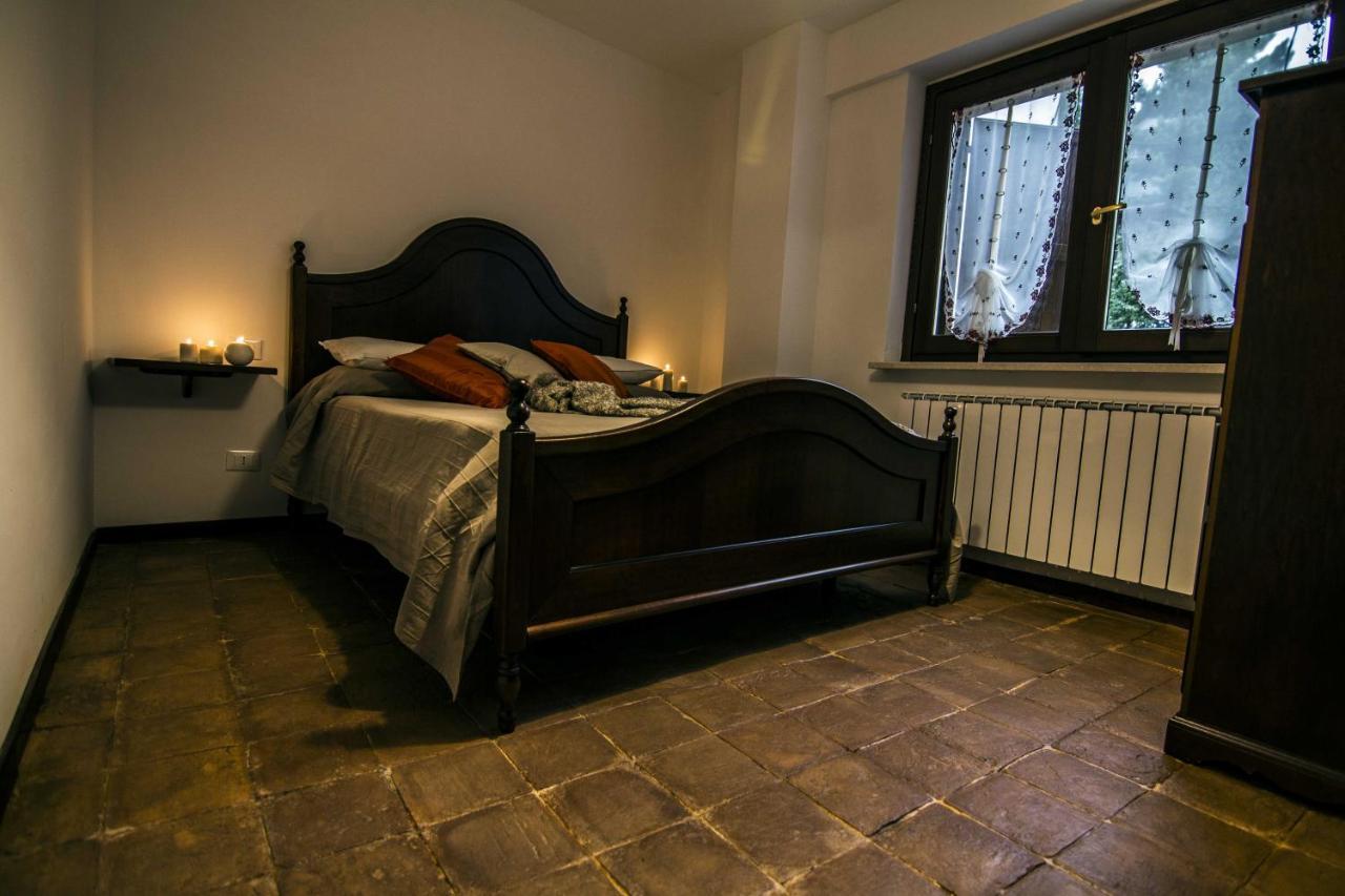 Campo Felice Experience Apartment ร็อคคา ดิ แคมบิโอ ภายนอก รูปภาพ