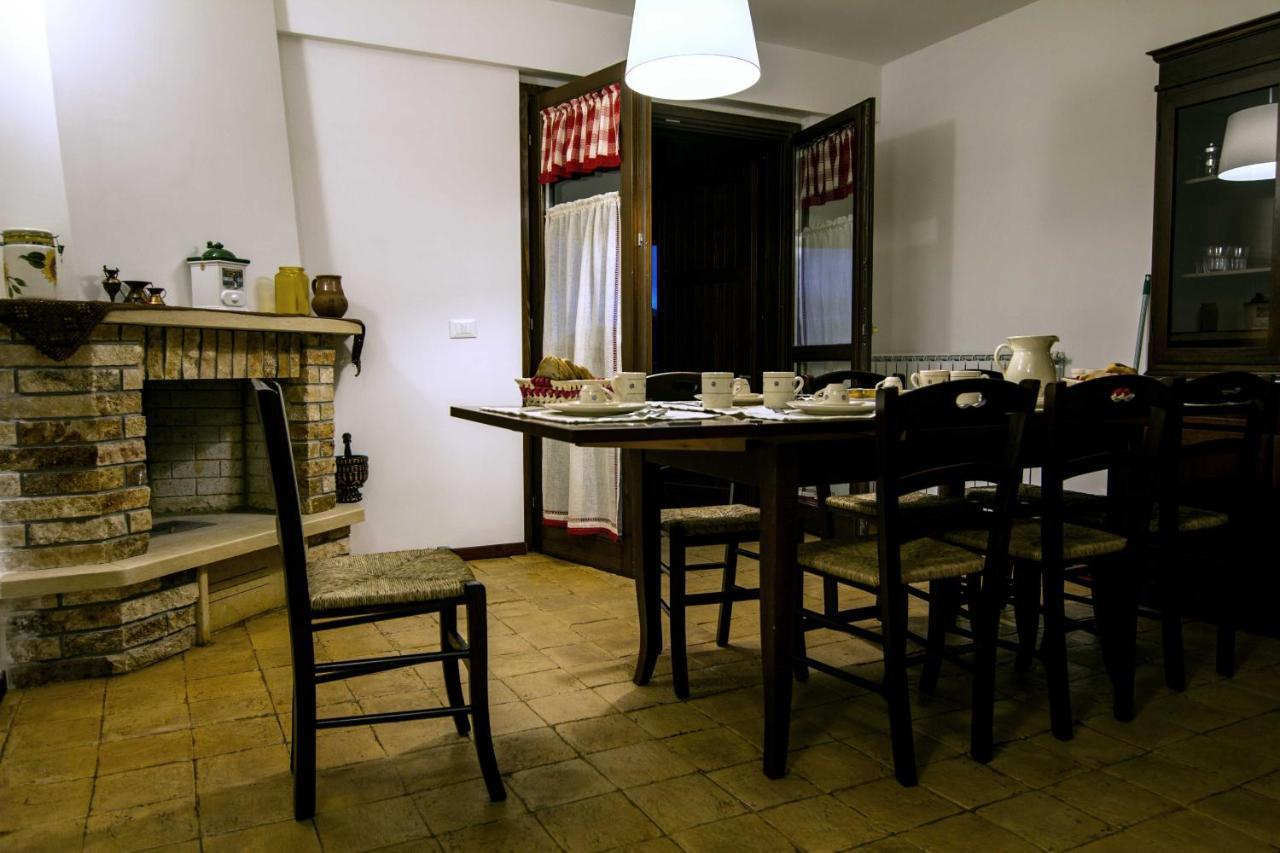 Campo Felice Experience Apartment ร็อคคา ดิ แคมบิโอ ภายนอก รูปภาพ