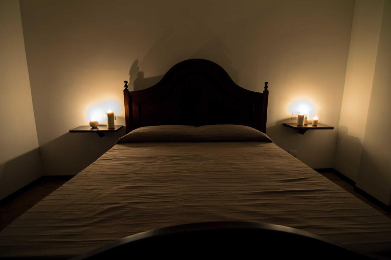 Campo Felice Experience Apartment ร็อคคา ดิ แคมบิโอ ภายนอก รูปภาพ