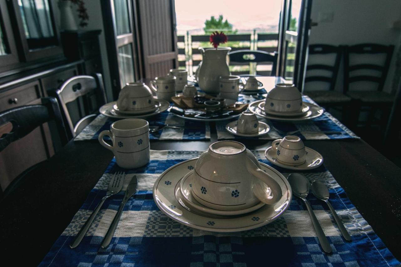 Campo Felice Experience Apartment ร็อคคา ดิ แคมบิโอ ภายนอก รูปภาพ