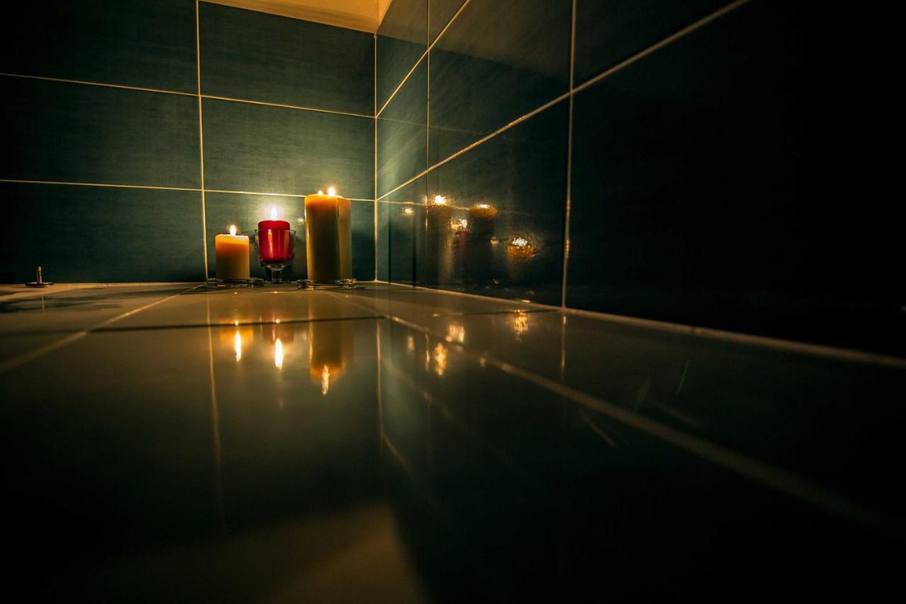 Campo Felice Experience Apartment ร็อคคา ดิ แคมบิโอ ภายนอก รูปภาพ