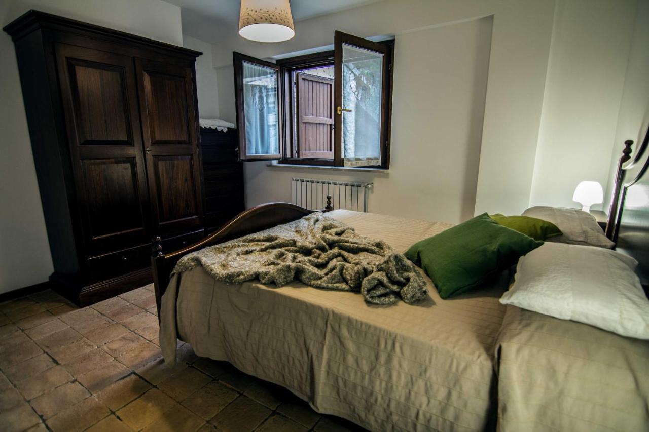 Campo Felice Experience Apartment ร็อคคา ดิ แคมบิโอ ภายนอก รูปภาพ
